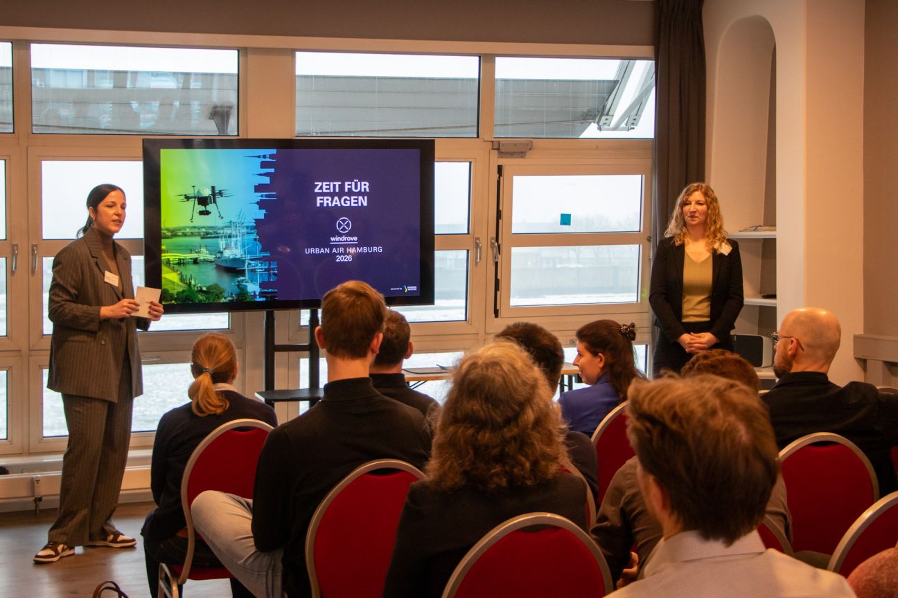 Workshop mit Freia Muster