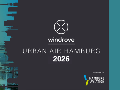 Konferenz Urban Air Hamburg