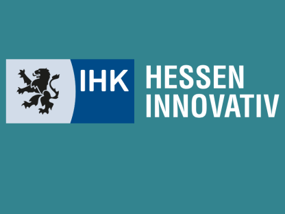 Logo IHK Hessen innovativ