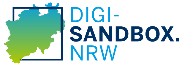 Logo Digi-Sandbox.NRW Logo